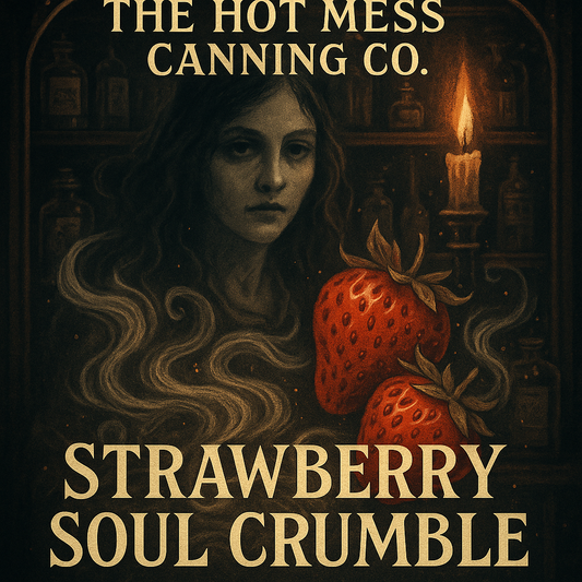 STRAWBERRY SOUL CRUMBLE