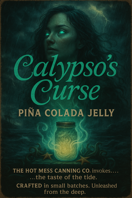 CALYPSO’S CURSE/ PINA COLODA JELLY