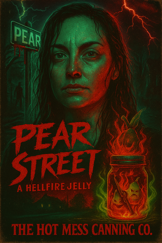 Pear Street Jelly