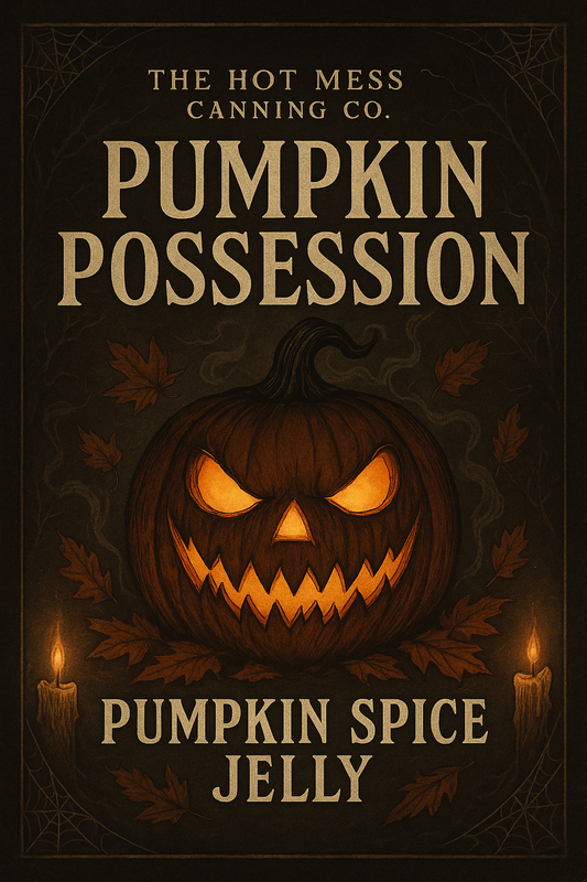 PUMPKIN SPICE JELLY