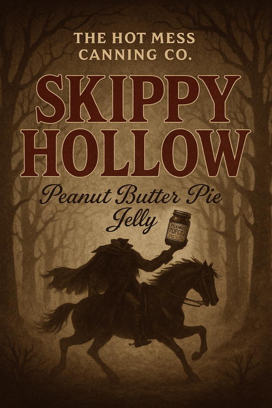 PEANUT BUTTER PIE JELLY